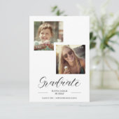 Dan & nu Afstuderen Twee het Manuscript van de Fot (Staand voorkant)