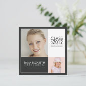 Dan nu de Moderne Uitnodiging van de Partij van de (Staand voorkant)