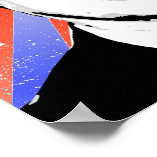 Dan Quayle Poster (Hoek)