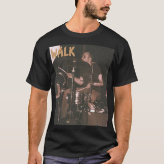 Dan speelt drums t-shirt