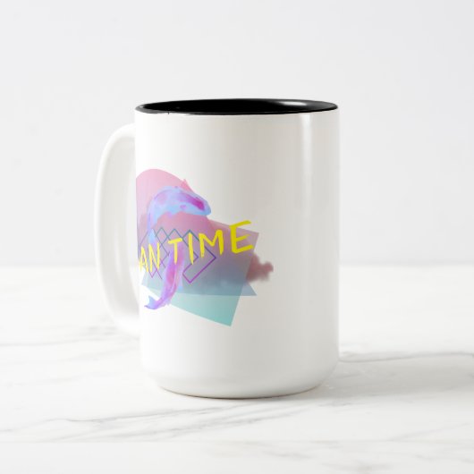 Dan Time mok (Voorkant links)