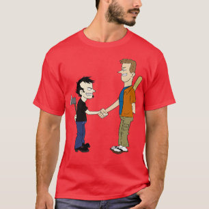 Dan vs Chris T-shirt
