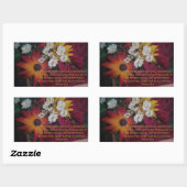 Dan zullen jullie licht Stickers breken (Vel)