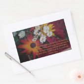 Dan zullen jullie licht Stickers breken (Envelop)