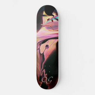 Dana Bowie Skateboard
