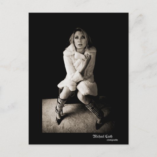 Dana Briefkaart (Voorkant)