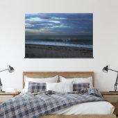Dana Dawn Canvas Afdruk (Insitu (Slaapkamer))