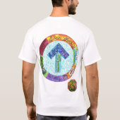 Dana F T-shirt (Achterkant)