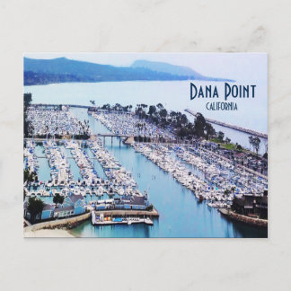 Dana Point, CA Briefkaart