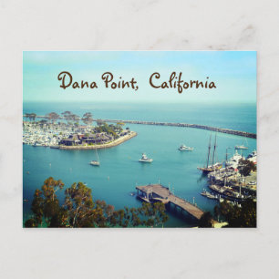 Dana Point California Briefkaart