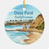 Dana Point Dana Strands Ornament (Achterkant)