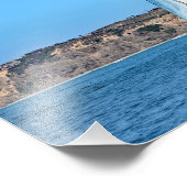 Dana Point Foto Afdruk (Hoek)