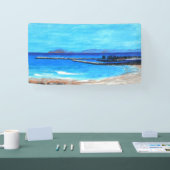 Dana point harbour spandoek (Beurs)