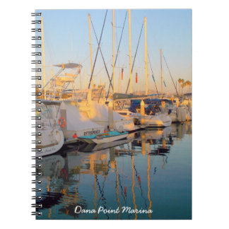 Dana Point Marina Notitieboek