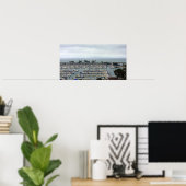 Dana Point Marina Poster (Thuiskantoor)