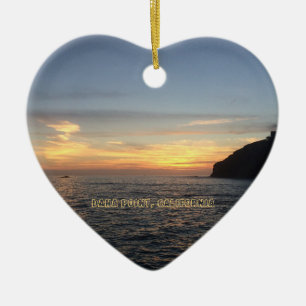 Dana Point, ornement californien