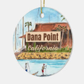 Dana Point Yacht Club Ornament (Links)