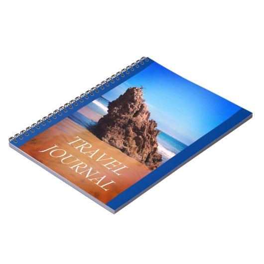 DANA PONIT #1 VOYAGE JOURNAL (Côté gauche)