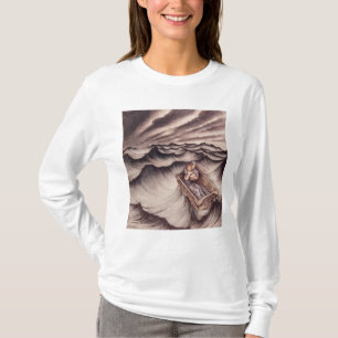 Danae en haar zoon Perseus T-shirt