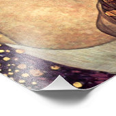 Danae | Gustav Klimt | Foto Afdruk (Hoek)