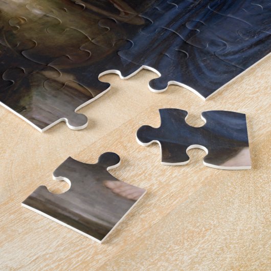 Danaides door John William Waterhouse Legpuzzel (Zijkant)