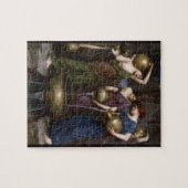 Danaides John William Waterhouse Legpuzzel (Horizontaal)