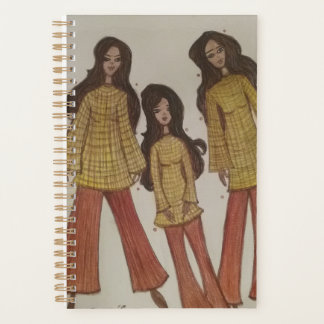 Dana's Dreams Planners