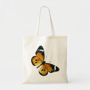Danaus chrysippus - Plain Tiger of African Queen Tote Bag