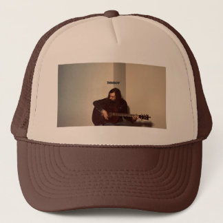 Danboy Casquette Portrait