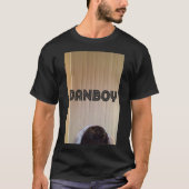 Danboy Design original T-shirt de base (Devant)