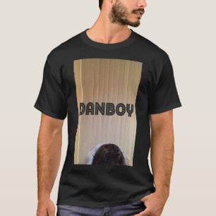 Danboy Original Design Basic T-shirt