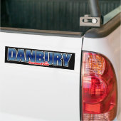 Danbury Bumper Bumpersticker (Op Truck)