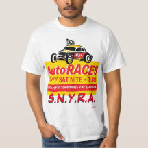 Danbury Fair Racearena Auto Races 2SidewCoupeSNYRA