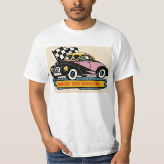 Danbury Fair/SNYRA Racearena Two-Sided T-shirt! T-shirt