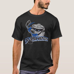 Danbury Trashers Logo T-shirt