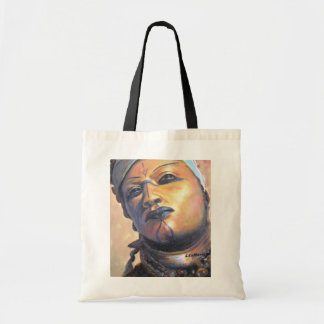 Dançarino africano - by LEOMARIANO artist Tote Bag