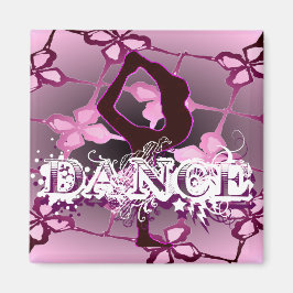 Dance 01 magneet
