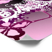 Dance 01 (poster portefeuille) poster (Hoek)