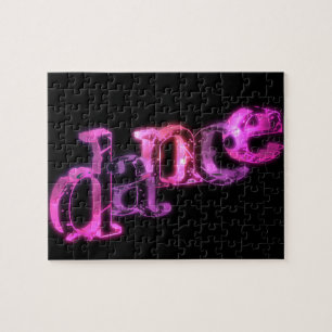 Dance 02 legpuzzel