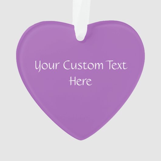 DANCE aangepaste tekst en kleurversiering Ornament (achterkant)