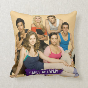 Dance Academy Cast Kussen
