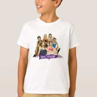 Dance Academy Cast