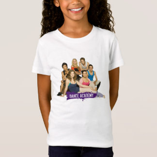 Dance Academy Cast T-shirt