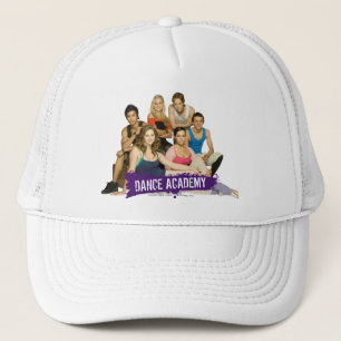 Dance Academy Cast Trucker Pet