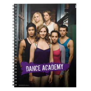 Dance Academy Class Notitieboek