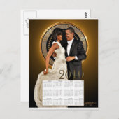 Dance-agenda 2010 briefkaart (Voorkant / Achterkant)