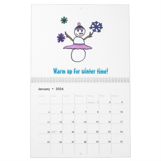 Dance Agenda 2012 Kalender (Jan 2026)