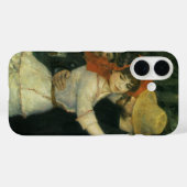 Dance at Bougival by Pierre Renoir,  kunst Case-Mate iPhone Case (Achterkant (horizontaal))