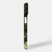 Dance at Bougival by Pierre Renoir,  kunst Case-Mate iPhone Case (Achterkant / Rechts)