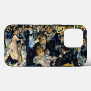 Dance at Le Moulin de la Galette by Renoir iPhone 13 Pro Hoesje
